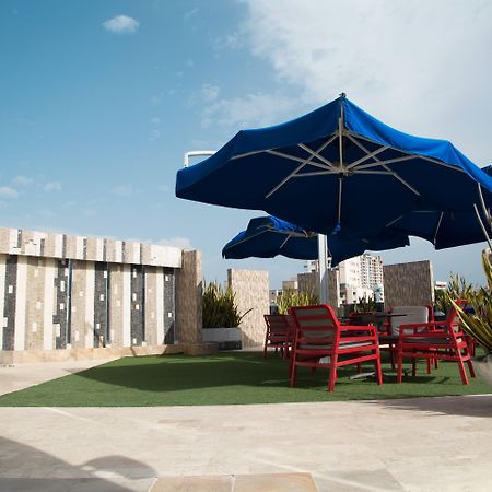 Hotel Atrium Plaza บาร์รังกีญา ภายนอก รูปภาพ