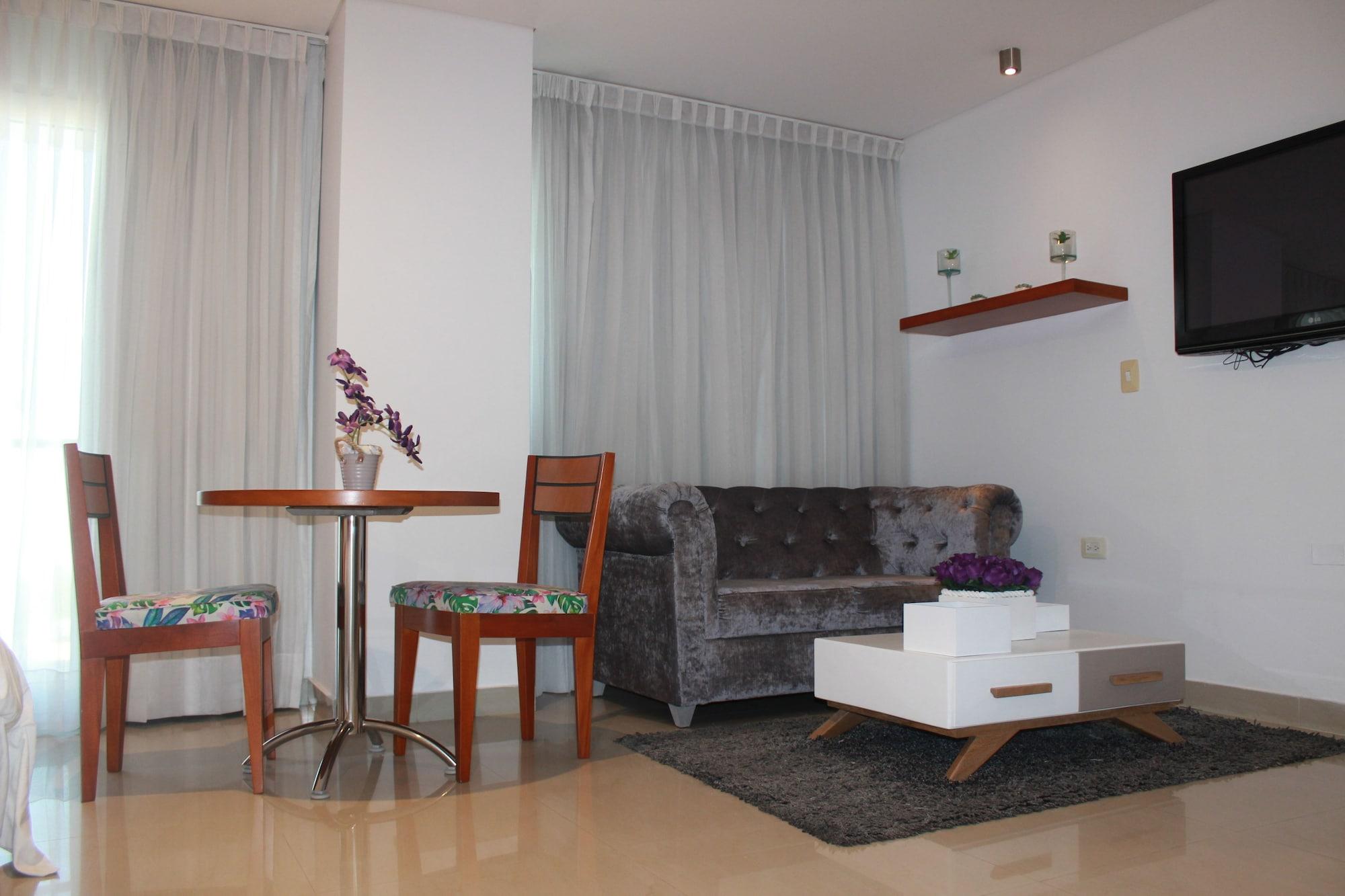 Hotel Atrium Plaza บาร์รังกีญา ภายนอก รูปภาพ