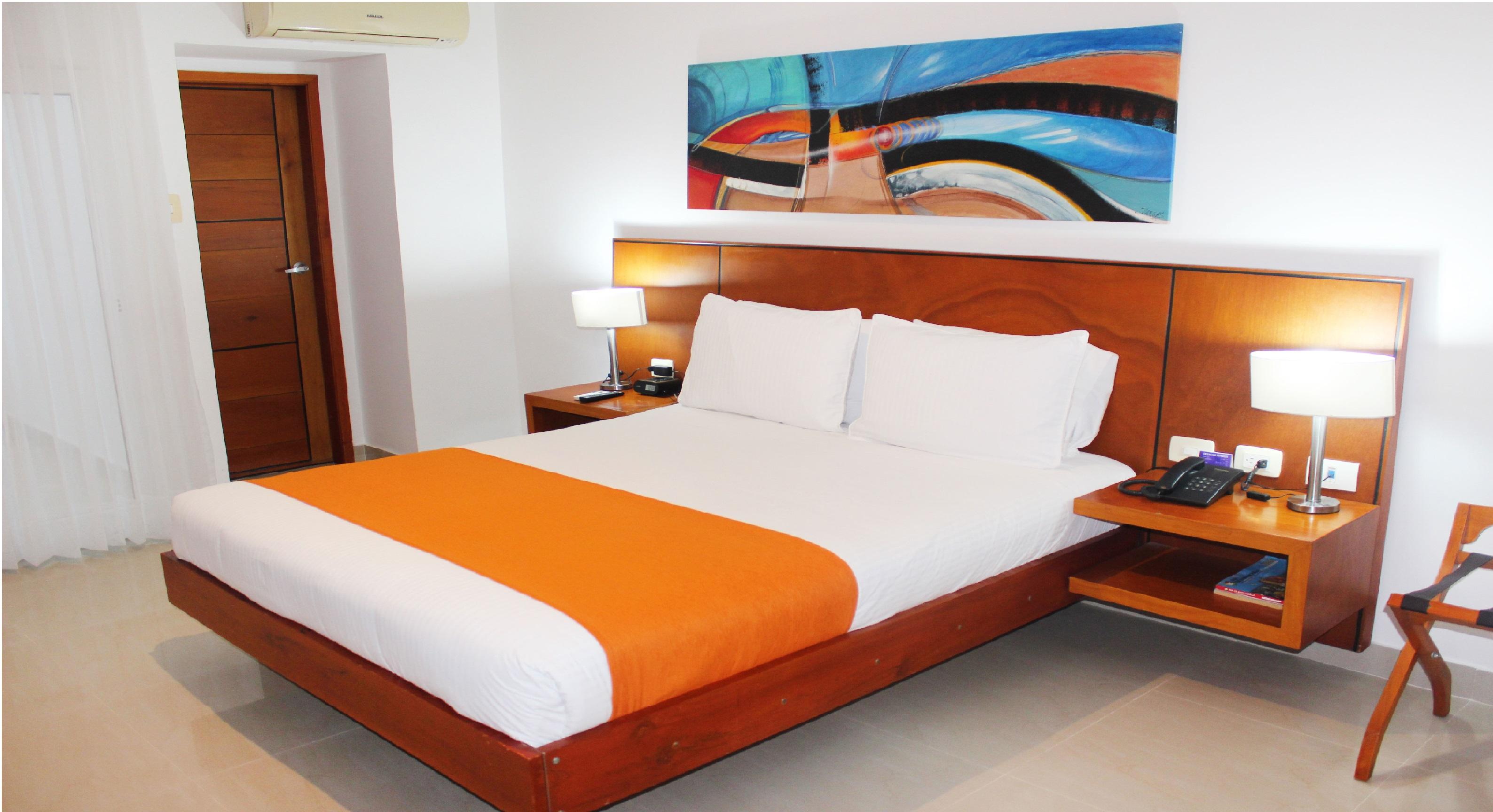 Hotel Atrium Plaza บาร์รังกีญา ภายนอก รูปภาพ