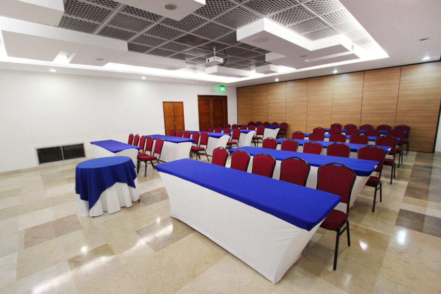 Hotel Atrium Plaza บาร์รังกีญา ภายนอก รูปภาพ