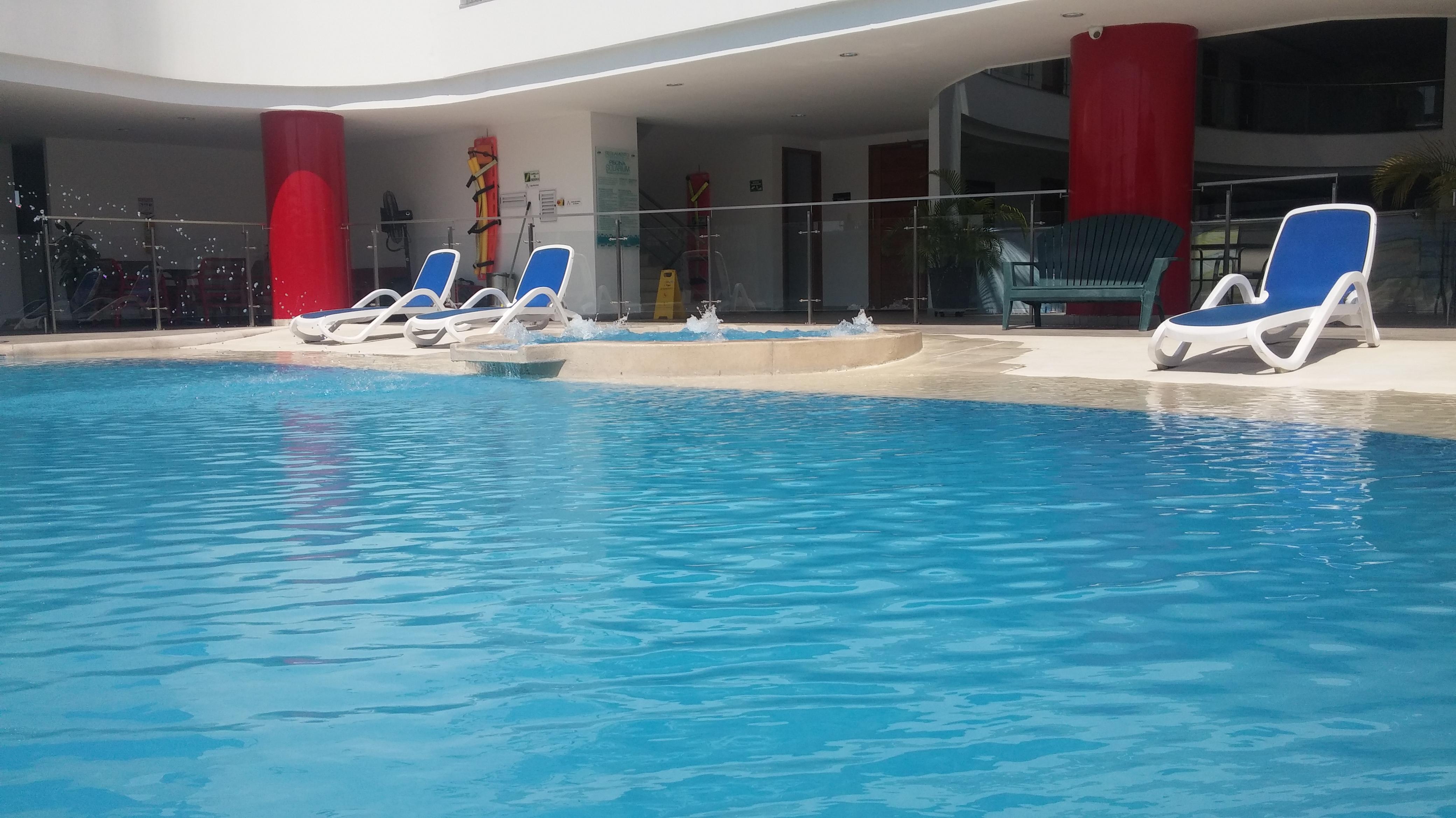 Hotel Atrium Plaza บาร์รังกีญา ภายนอก รูปภาพ