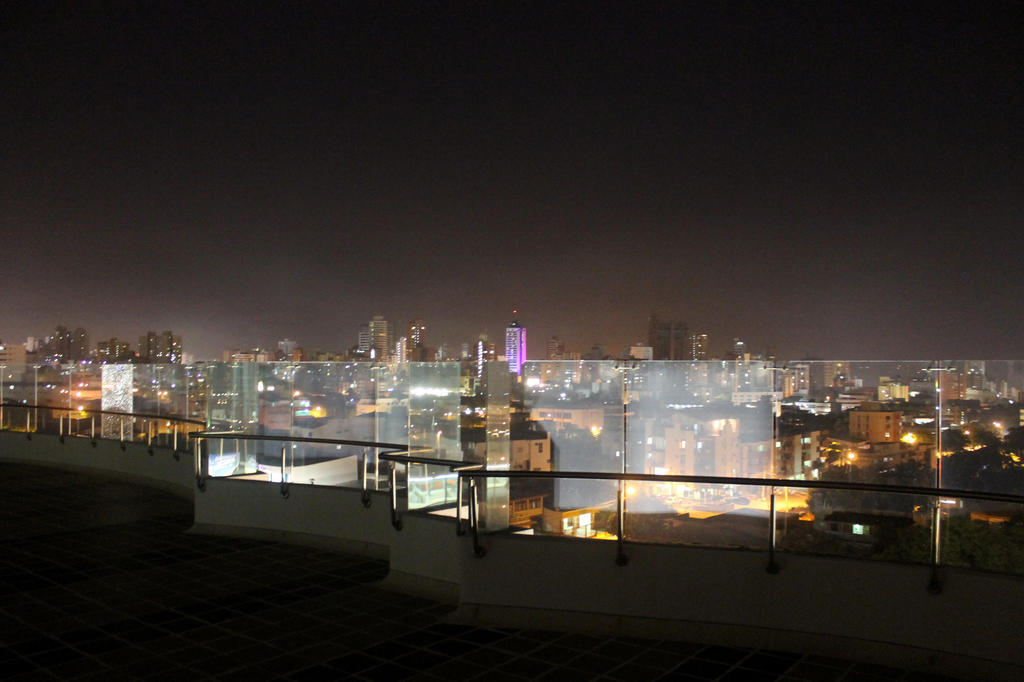 Hotel Atrium Plaza บาร์รังกีญา ภายนอก รูปภาพ